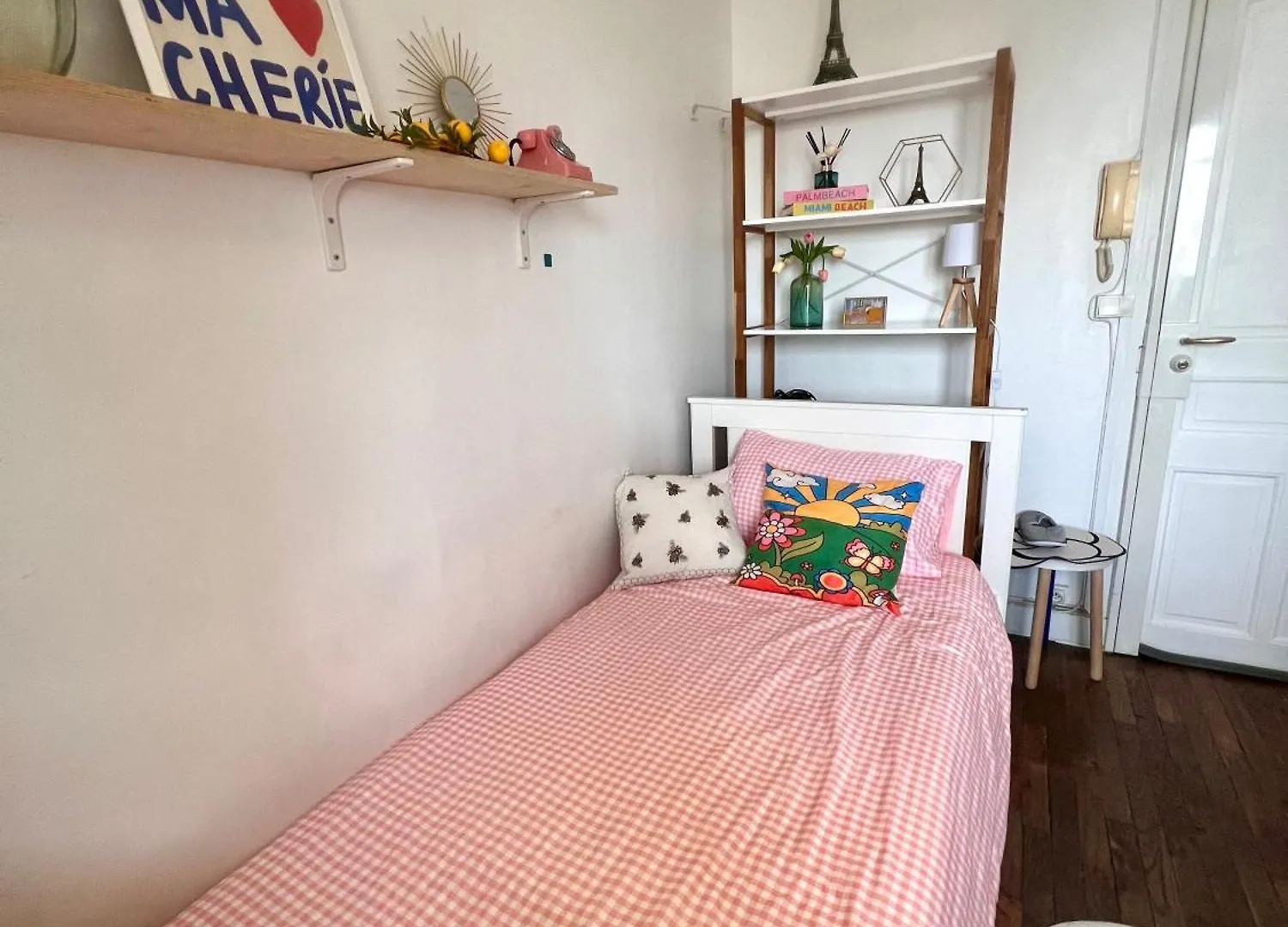Paris Centre Orsay Studio Апартаменты
