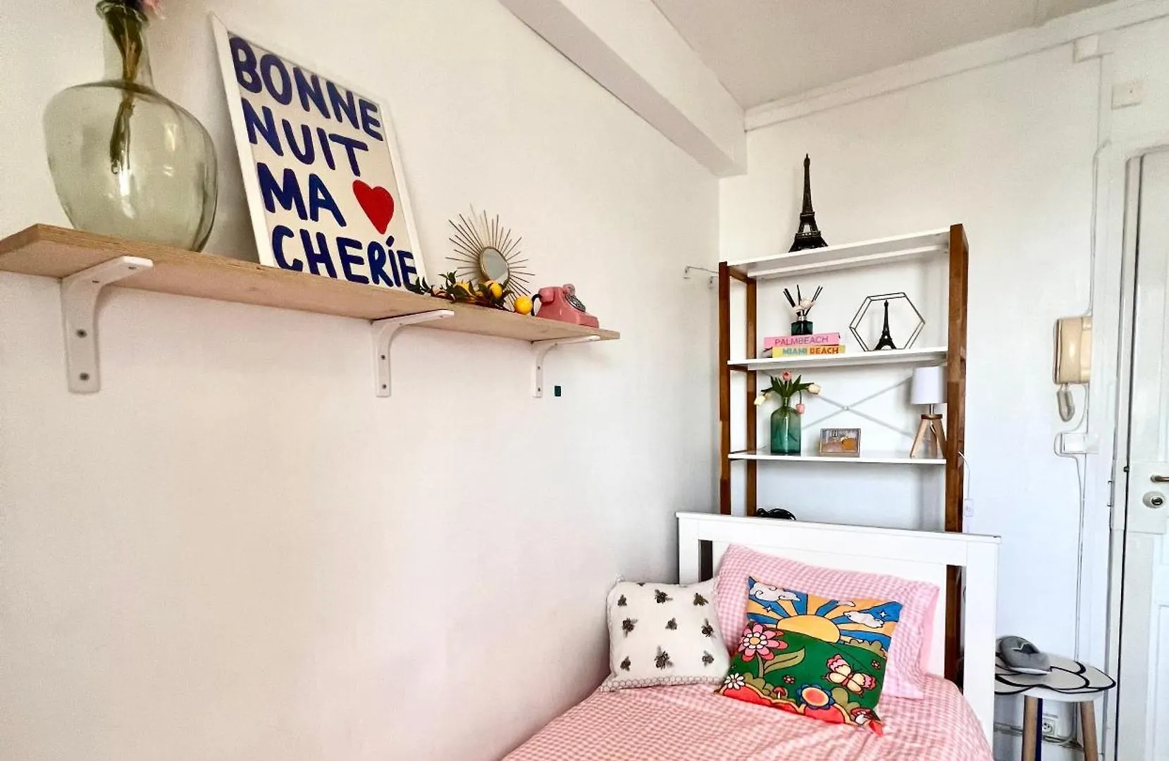 Апартаменты Paris Centre Orsay Studio Франция